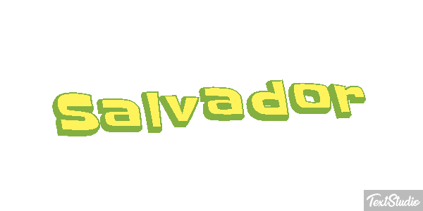 Salvador Efekt tekstowy