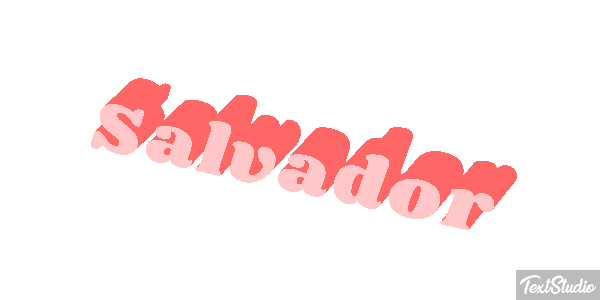 Salvador Efekt tekstowy