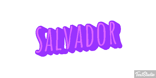 Salvador Efekt tekstowy