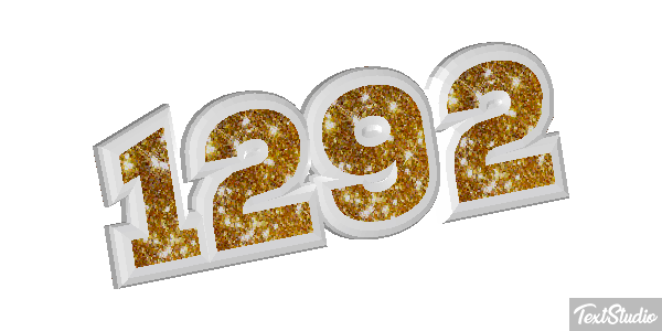 1292 Text effect