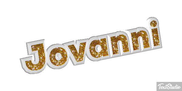 Jovanni Text effect