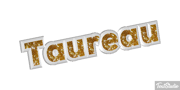 Taureau Effet de texte