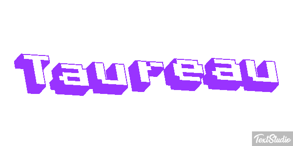 Taureau Effet de texte