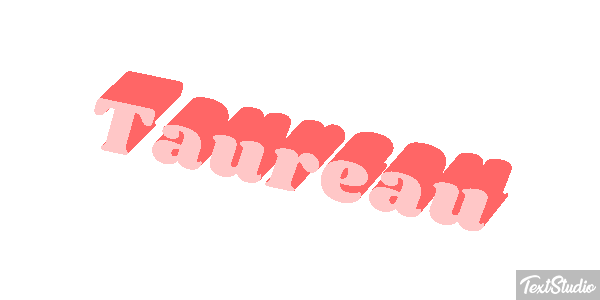 Taureau Effet de texte