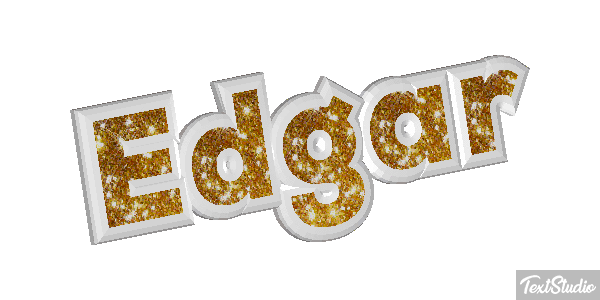 Edgar Efekt tekstowy