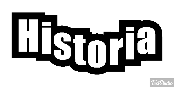 História テキスト効果