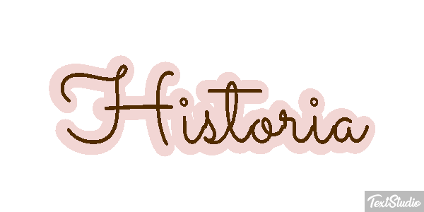 História テキスト効果