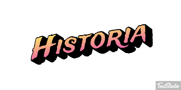 História テキスト効果