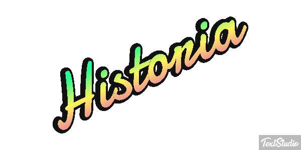 História テキスト効果