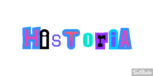 História テキスト効果