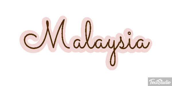 Malaysia Metin efekti