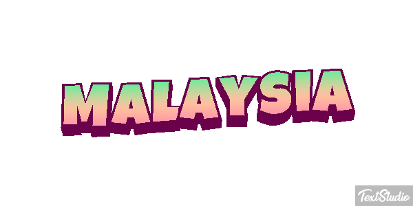 Malaysia Metin efekti