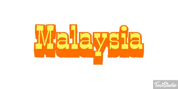 Malaysia Metin efekti
