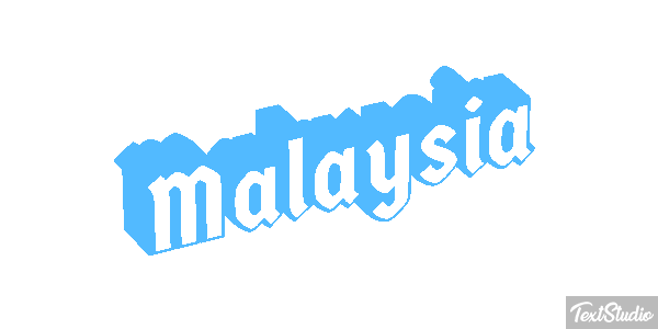 Malaysia Metin efekti