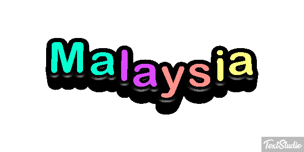 Malaysia Metin efekti