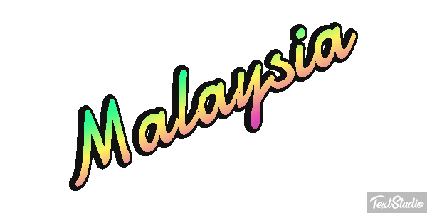 Malaysia Metin efekti