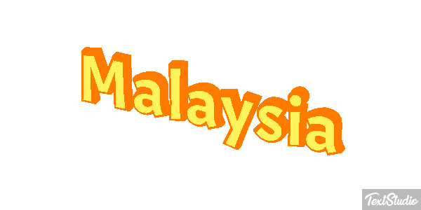 Malaysia Metin efekti