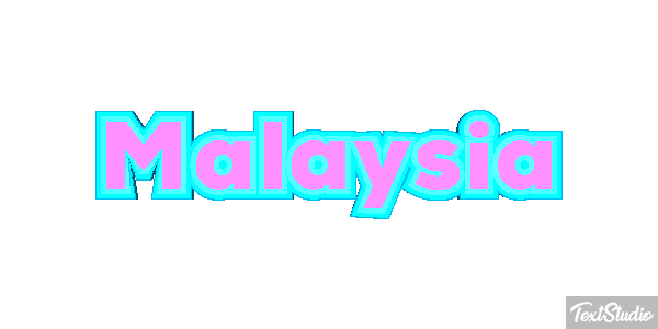 Malaysia Metin efekti