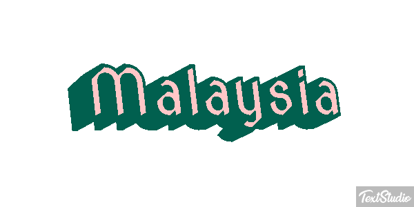 Malaysia Metin efekti