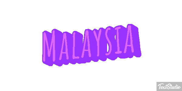 Malaysia Metin efekti