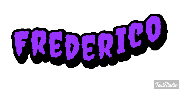 Frederico Effetto testo