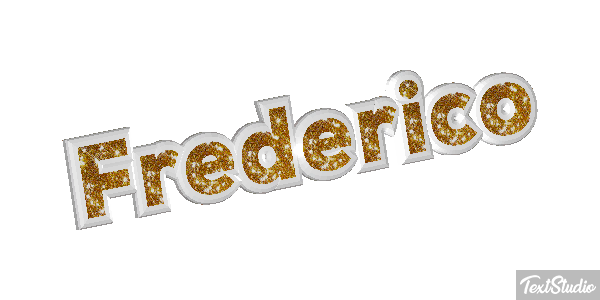 Frederico Effetto testo