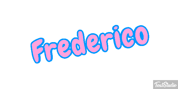 Frederico Effetto testo