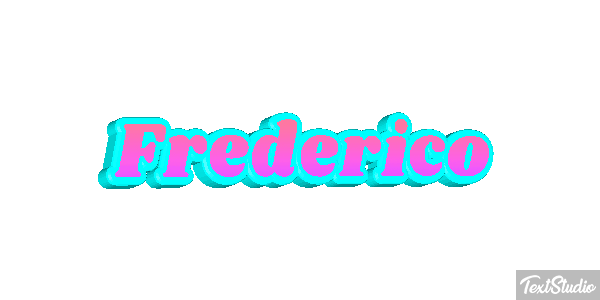 Frederico Effetto testo
