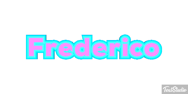 Frederico Effetto testo