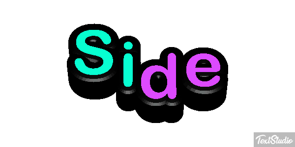 Side Efeito do texto
