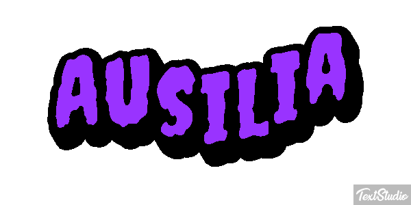 Ausilia Effetto testo