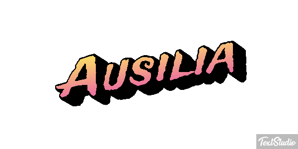 Ausilia Effetto testo