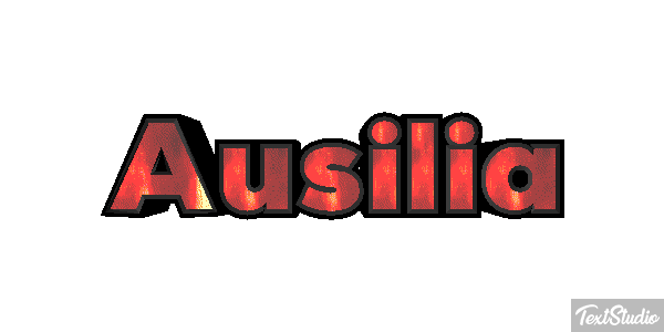 Ausilia Effetto testo