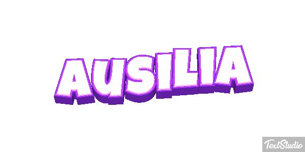 Ausilia Effetto testo