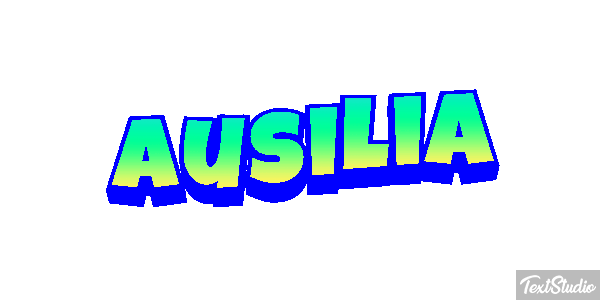 Ausilia Effetto testo