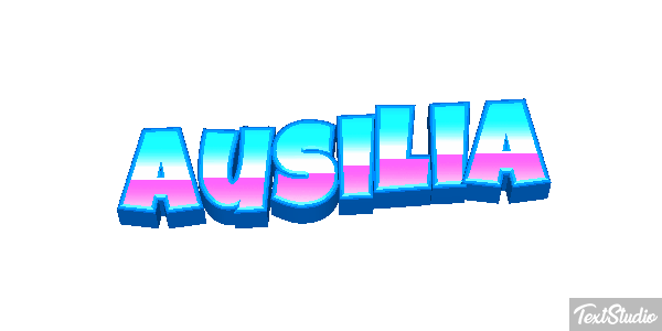 Ausilia Effetto testo