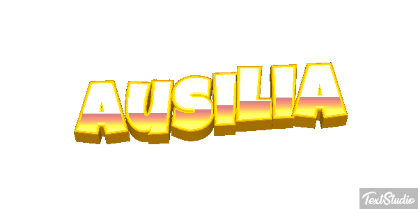 Ausilia Effetto testo