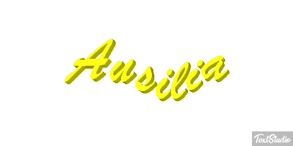 Ausilia Effetto testo