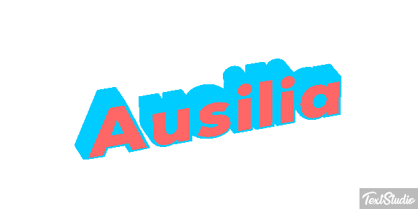 Ausilia Effetto testo