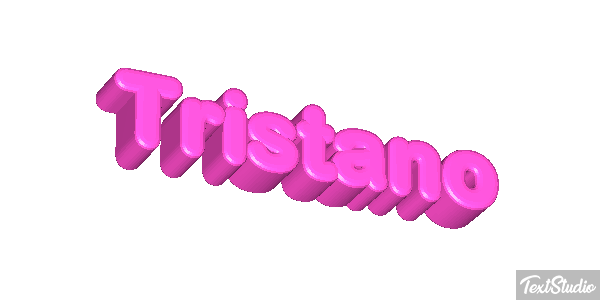Tristano Text effect