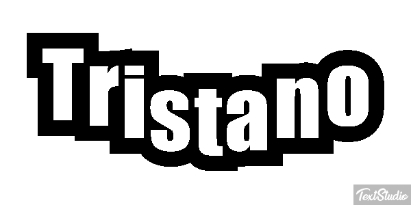 Tristano Text effect