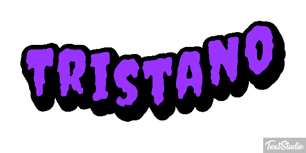 Tristano Text effect