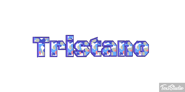 Tristano Text effect