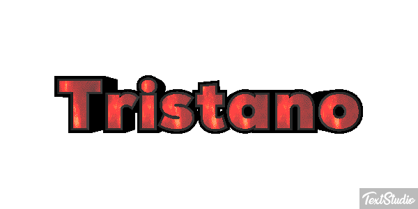 Tristano Text effect