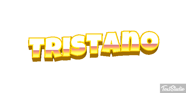 Tristano Text effect