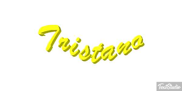 Tristano Text effect