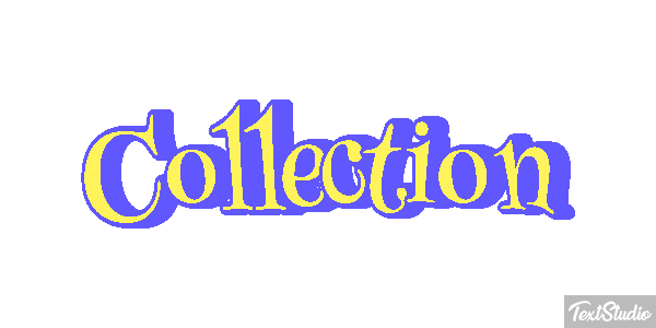 Collection Tekst effect
