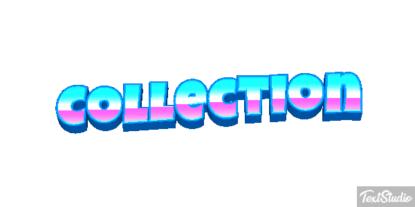 Collection Tekst effect