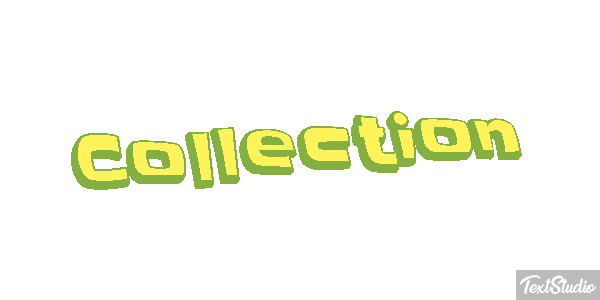 Collection Tekst effect