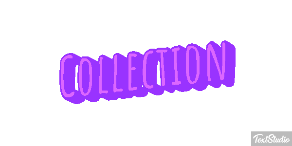 Collection Tekst effect